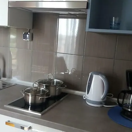 Pastar Apartmán Seget Vranjica